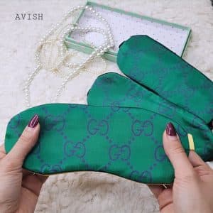 چشمبند طرح گوچی