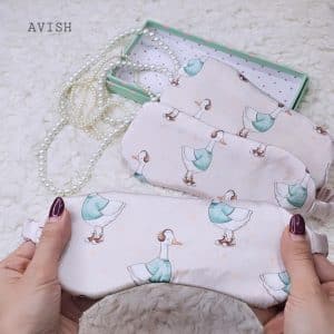 چشمبند طرح غاز