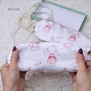 چشمبند طرح خرگوش